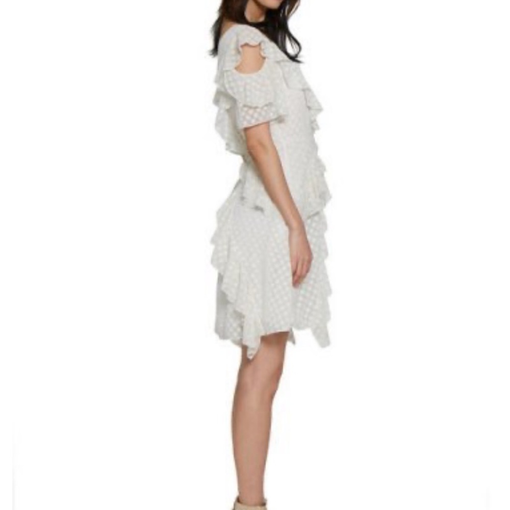 Walter Baker dress off white sizes.6 - Picture 4 of 9